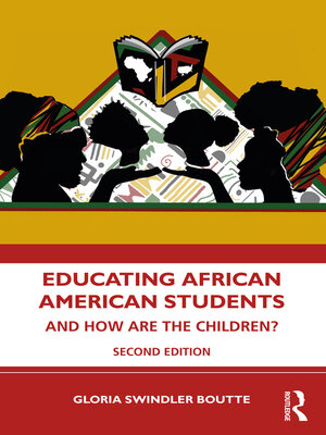 cover image of Educating African American Students